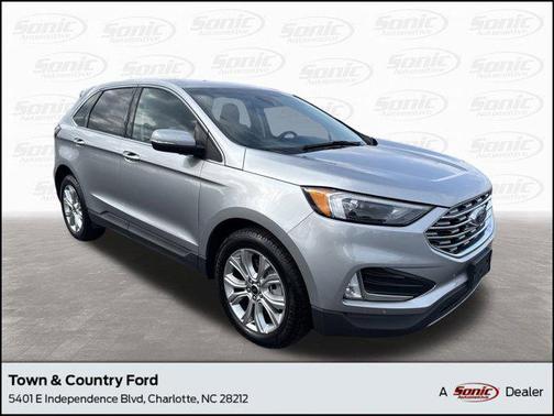 2023 Ford Edge Titanium