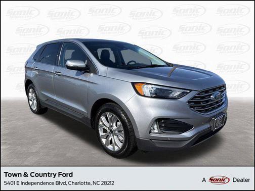 2023 Ford Edge Titanium