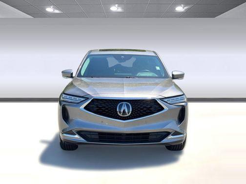Liquid Carbon Metallic 2023 Acura MDX Technology Package