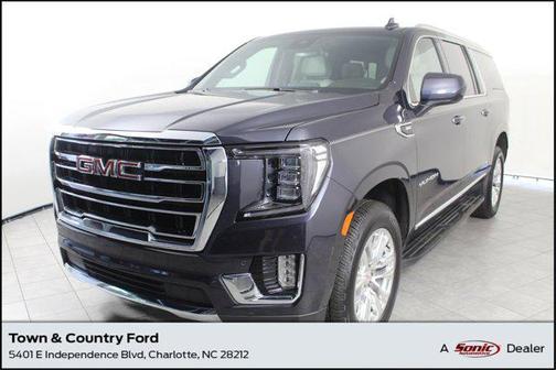 2023 GMC Yukon XL SLT