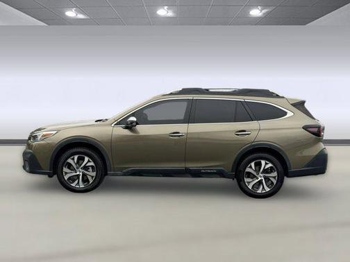2022 Subaru Outback Touring XT