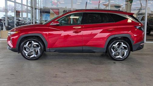 2022 Hyundai TUCSON Limited