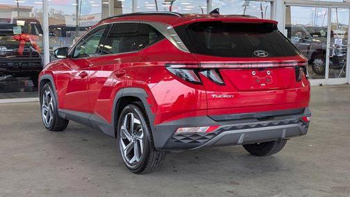 2022 Hyundai TUCSON Limited