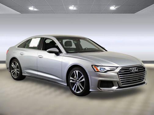 2019 Audi A6 55 Premium Plus