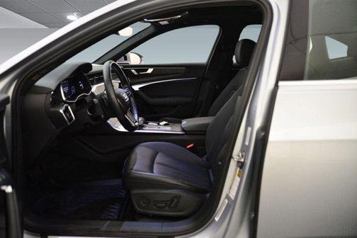 2019 Audi A6 55 Premium Plus