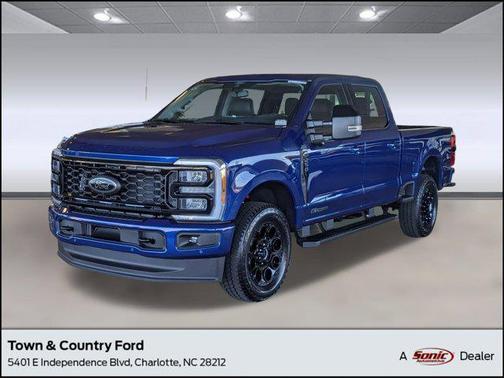 2026 Ford F-250 Lariat