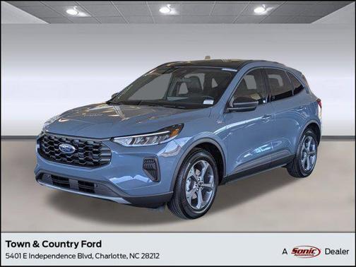 2026 Ford Escape ST-Line