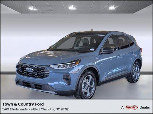 2026 Ford Escape ST-Line