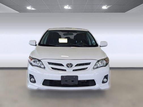 2013 Toyota Corolla S