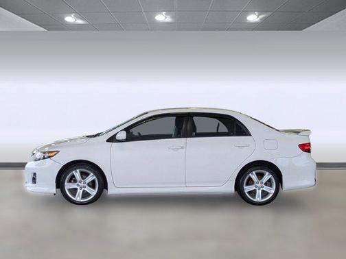 2013 Toyota Corolla S