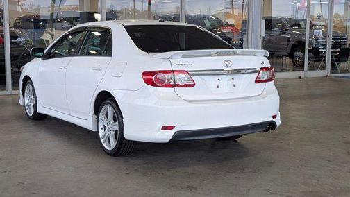 2013 Toyota Corolla S