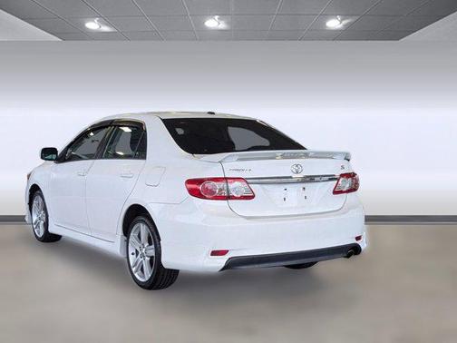 2013 Toyota Corolla S