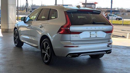 2018 Volvo XC60 T6 R-Design