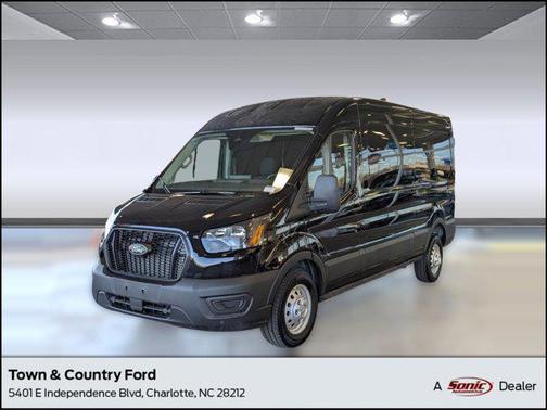 2026 Ford Transit-350 Base