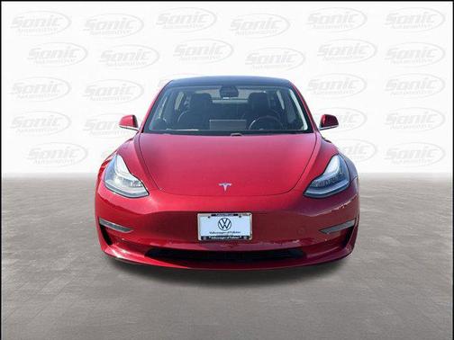 2019 Tesla Model 3 Standard Range Plus