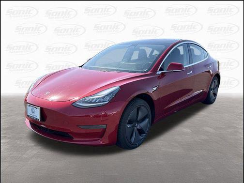 2019 Tesla Model 3 Standard Range Plus