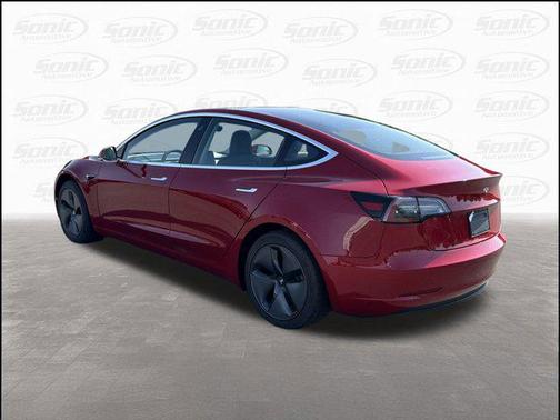 2019 Tesla Model 3 Standard Range Plus