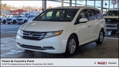 2016 Honda Odyssey SE