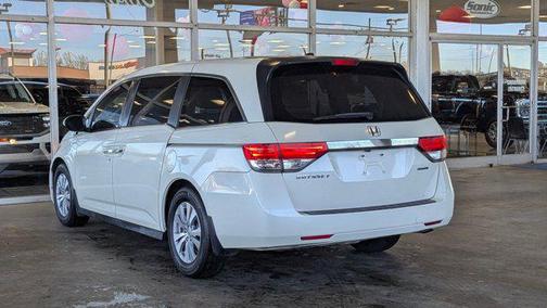 2016 Honda Odyssey SE