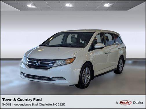 2016 Honda Odyssey SE