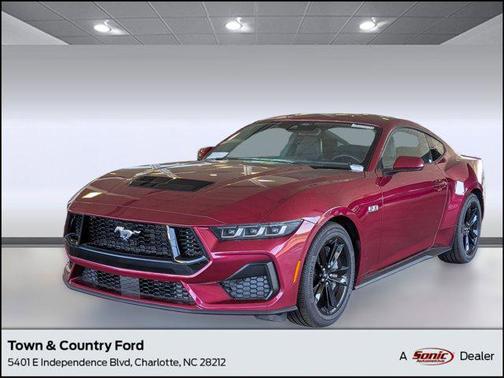 2025 Ford Mustang GT
