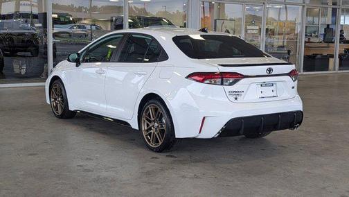 2024 Toyota Corolla Nightshade Edition