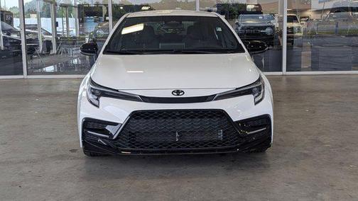 2024 Toyota Corolla Nightshade Edition