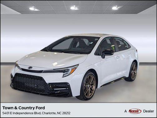 2024 Toyota Corolla Nightshade Edition