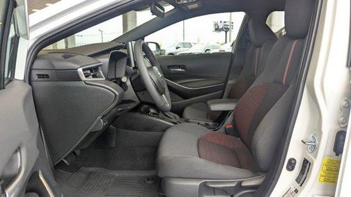 2024 Toyota Corolla Nightshade Edition