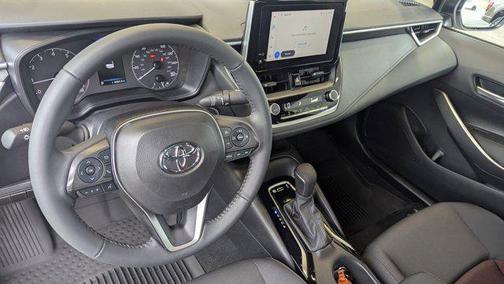 2024 Toyota Corolla Nightshade Edition
