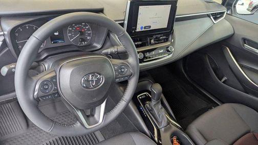 2024 Toyota Corolla Nightshade Edition