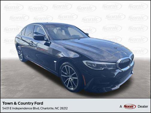 2020 BMW 330 xDrive