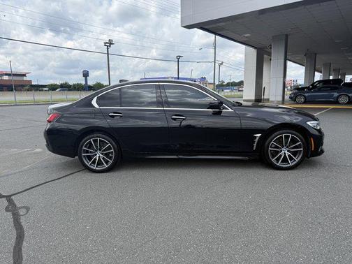 2020 BMW 330 xDrive