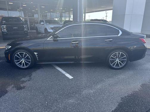 2020 BMW 330 xDrive