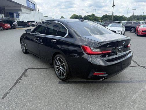 2020 BMW 330 xDrive
