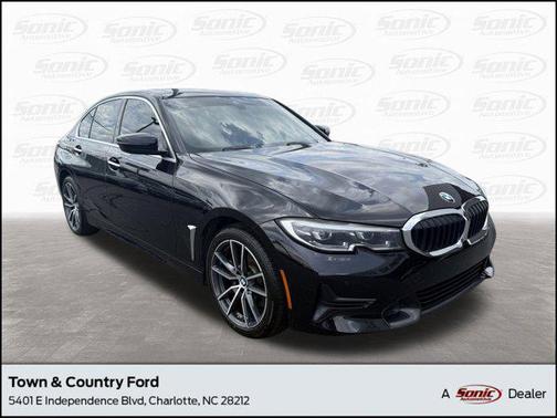 2020 BMW 330 xDrive