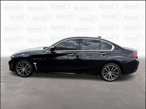 2020 BMW 330 xDrive