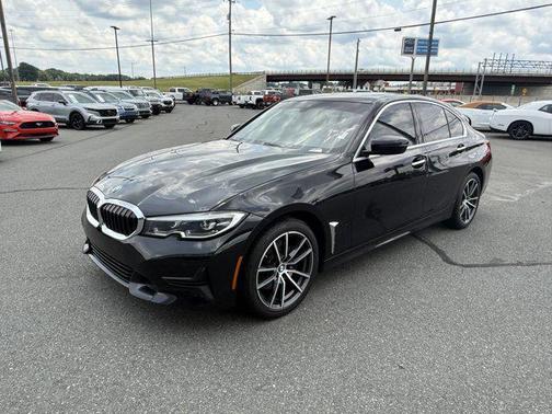 2020 BMW 330 xDrive