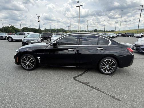 2020 BMW 330 xDrive