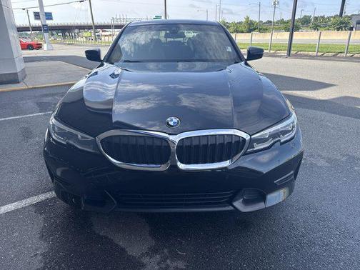 2020 BMW 330 xDrive