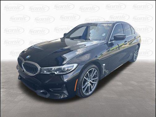 2020 BMW 330 xDrive