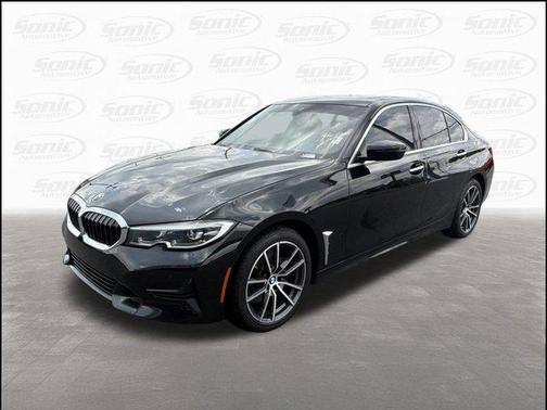 2020 BMW 330 xDrive