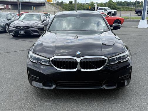 2020 BMW 330 xDrive