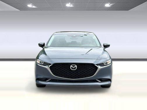 Polymetal Gray Metallic 2023 Mazda Mazda3 AWD