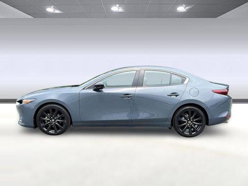 Polymetal Gray Metallic 2023 Mazda Mazda3 AWD