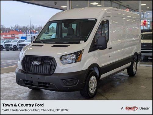 2026 Ford Transit-250 Base
