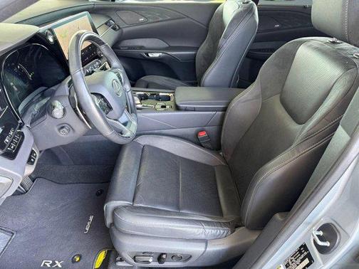 Iridium 2023 Lexus RX 350 Luxury