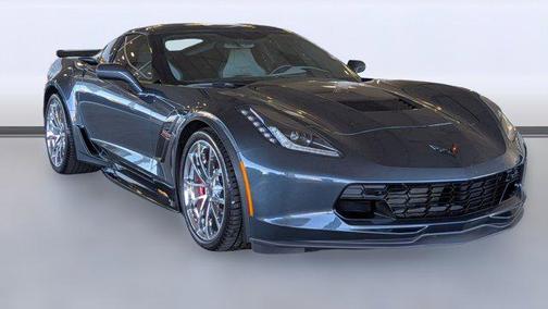 2019 Chevrolet Corvette Grand Sport