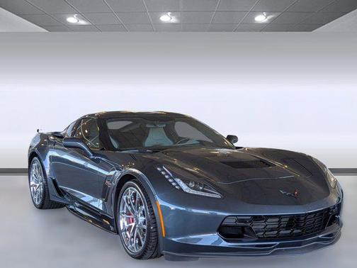 2019 Chevrolet Corvette Grand Sport