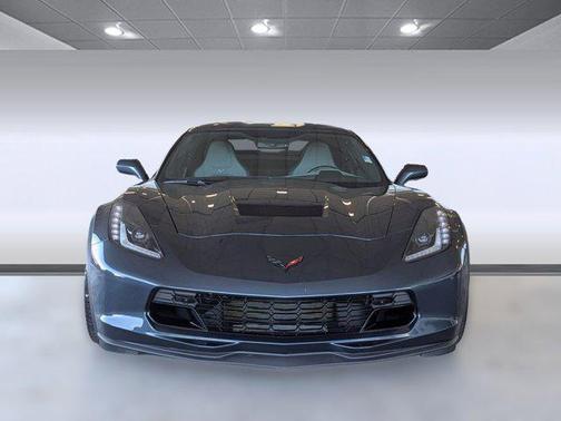 2019 Chevrolet Corvette Grand Sport